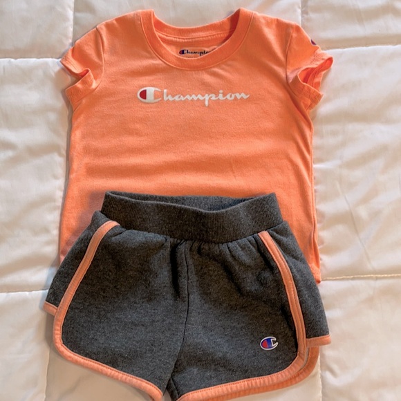 Champion Other - Champion set